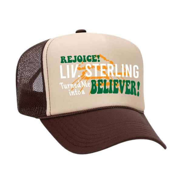 Rejoice Trucker Cap