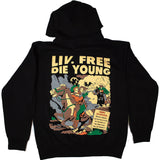 Liv. Free Hoodie