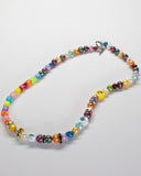 Rainbow Friendship necklace