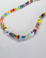 Rainbow Friendship necklace